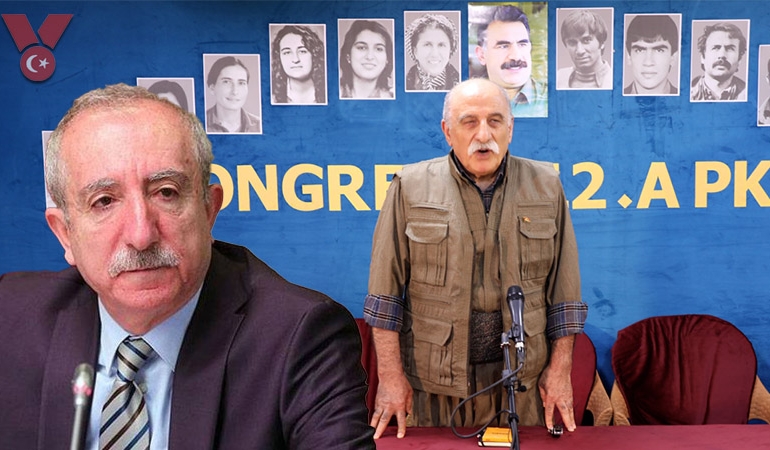 AKP’li Miroğlu’ndan PKK’nın ‘Lozan’ ifadelerini eleştirenlere: Hükmettikleri bir tarih avuçlarının içinden kayıp gidiyor
