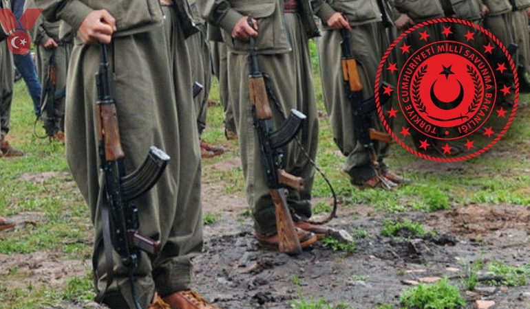 MSB’den ‘PKK’nın feshi’ açıklaması… Silahların teslimi nasıl olacak?