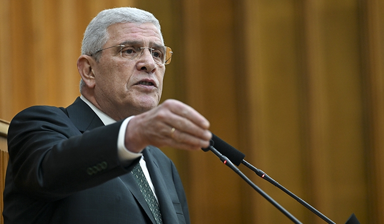 Dervişoğlu, Bahçeli’ye sert çıktı: ‘Siz varken Apo’ya, PKK’ya gerek yok!’