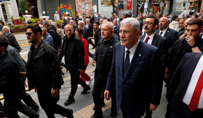 Müsavat Dervişoğlu Samsun’dan Erdoğan’a seslendi… ‘Kuvayı milliye’ mesajı