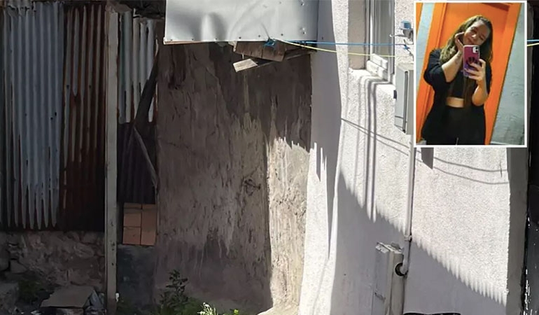 Kan donduran cinayet! 19 yaşındaki Nagihan’ı istismar edip beton dökmüşler