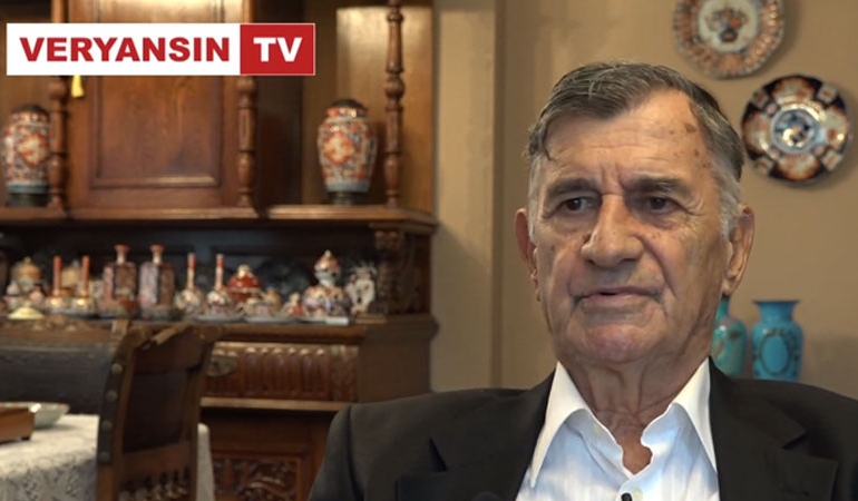 Kıbrıs’a adım atan ilk birliğin komutanı Neşet İkiz hayatını kaybetti