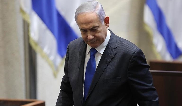Netanyahu zehirlendi