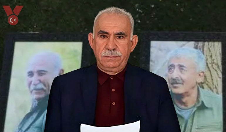 Ankara’da teröristler için tören düzenlendi! PKK’nın ‘fesih’ bildirisi sonrası Öcalan’dan ilk mesaj…