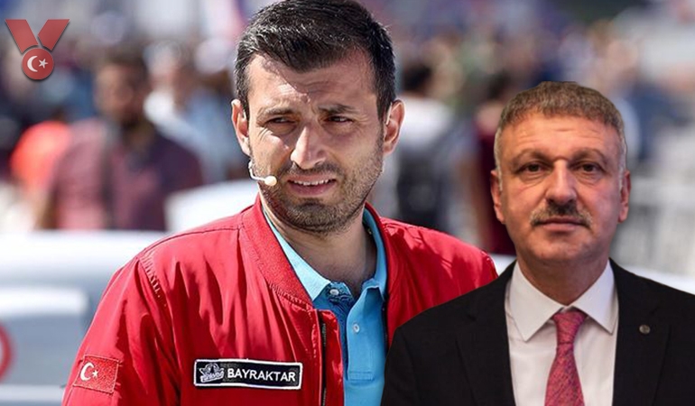 Saray’dan ‘Selçuk Bayraktar’ mesajı: ‘Bizler için bir mareşalden farksız’