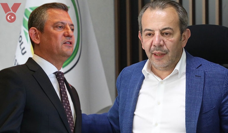Özgür Özel’in desteğinin ardından Tanju Özcan’dan ‘açılım’ çıkışı
