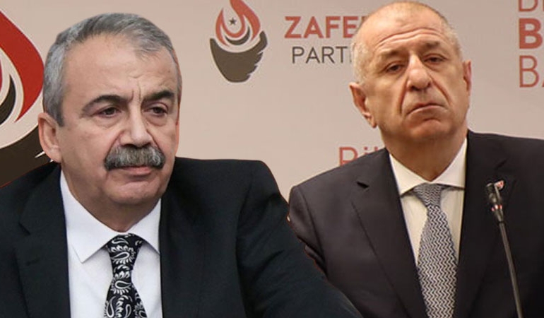 Zafer Partisi’nde ‘sarı torba’ kaosu: Ümit Özdağ açıklama yaptı, Gençlik Kolları Genel Başkanı istifa etti