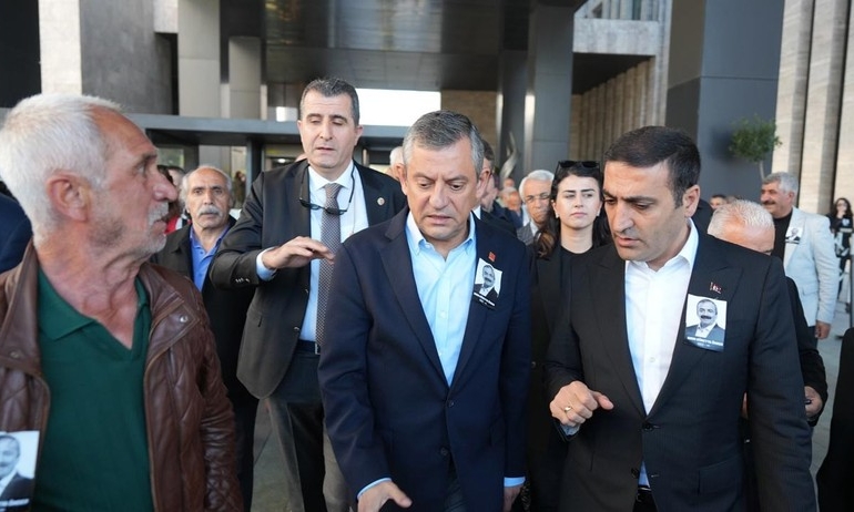 Özgür Özel’e saldırmıştı… Saldırganın ilk ifadesi ortaya çıktı
