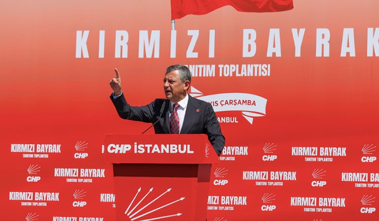 Erdoğan açılım süreci için ‘takdir’ etti… Özgür Özel yanıt verdi: Biz tutarlı adamlarız