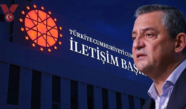 Özgür Özel’den ‘İletişim Başkanlığı AKP’li vekillere not yollamış’ iddiası: Fahrettin Altun’dan açıklama geldi