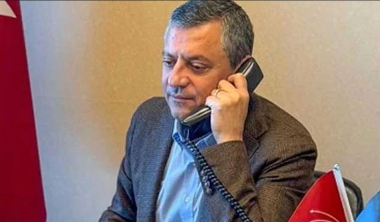 Özgür Özel’den 32 anneye telefon: Hangi isimleri aradı?