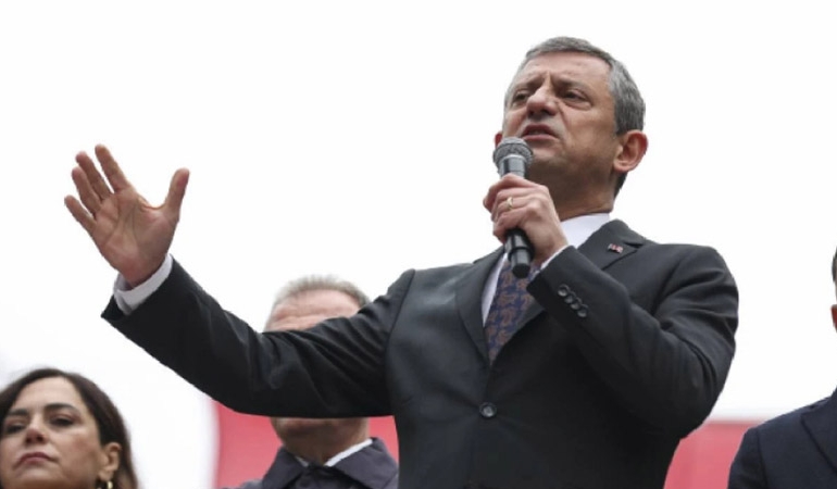 Özgür Özel’den 19 Mayıs çağrısı: ‘Miting değil…’
