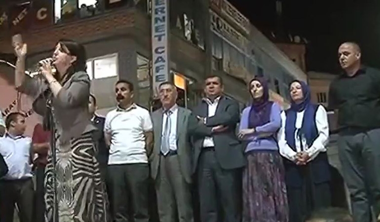 Pervin Buldan’ın eski ‘PKK’ açıklaması gündem oldu… ‘Bugünlerin nereye evrileceğinin göstergesi’