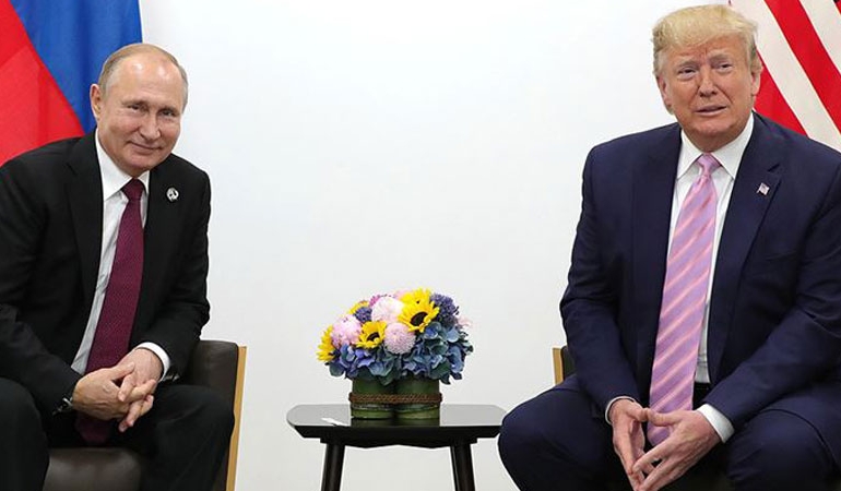 İstanbul Müzakereleri’nde heyetler belli oldu: Putin ile Trump gelmeyecek!