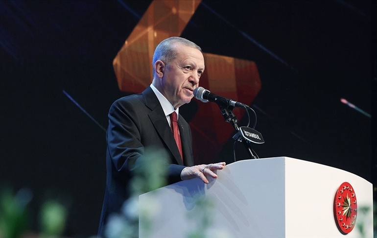 Erdoğan’dan PKK kongresi hakkında ilk mesaj: ‘Her an müjde alabilirsiniz’