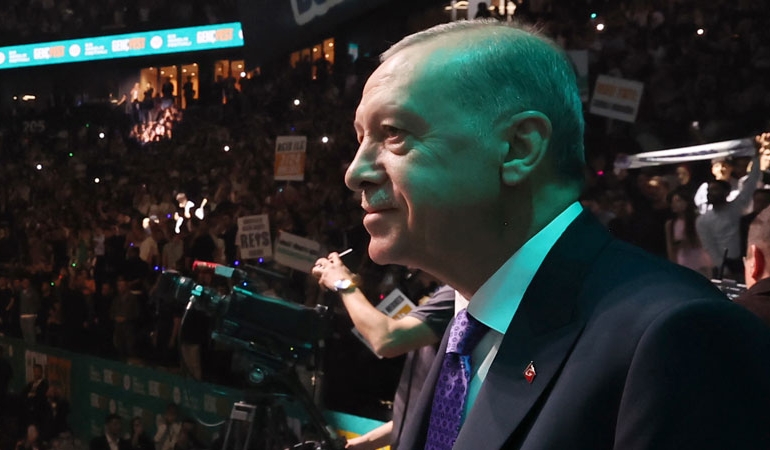 Erdoğan, açılımı ‘en stratejik hedef’ ilan etti
