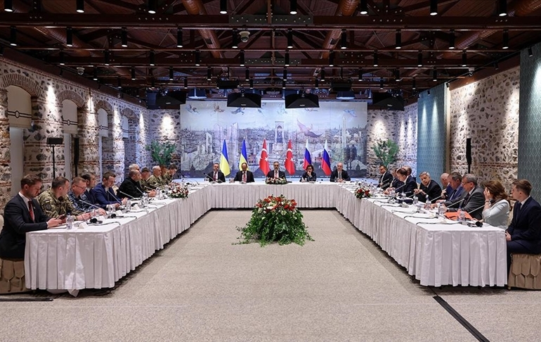 İstanbul’da kritik zirve: Rusya ve Ukrayna esir takasında anlaştı! Açıklamalar peş peşe geldi…