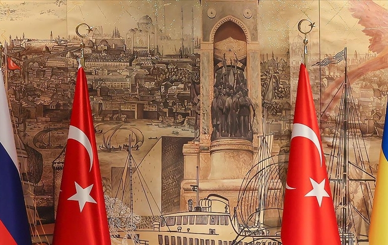 Gözler İstanbul’daki kritik zirvede! ABD, Rusya ve Ukrayna heyetleri bir araya gelecek