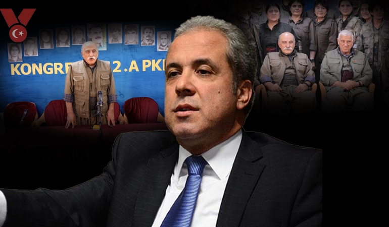 PKK’nın ‘fesih’ bildirisindeki tartışmalı ifadelere AKP’den ilk itiraz
