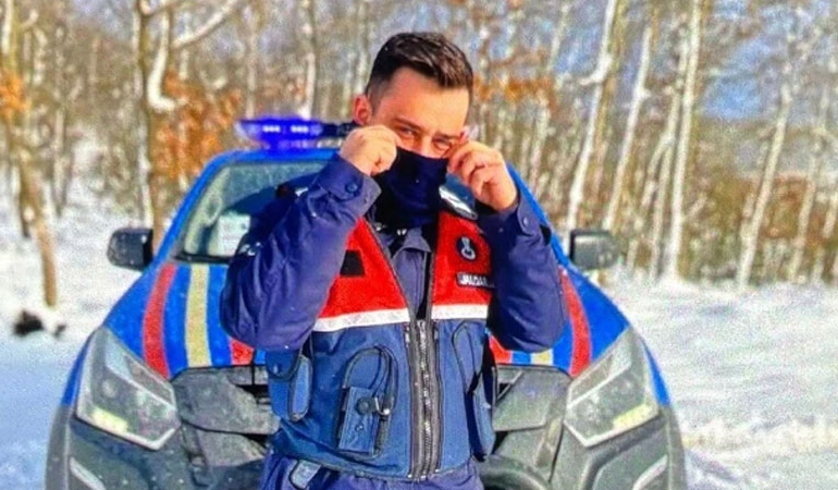 Samsun’da astsubay boğularak öldü