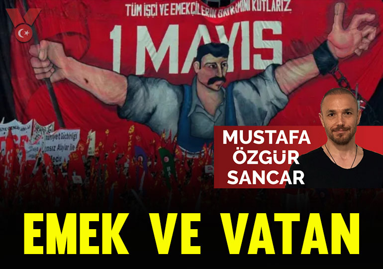 Emek ve vatan