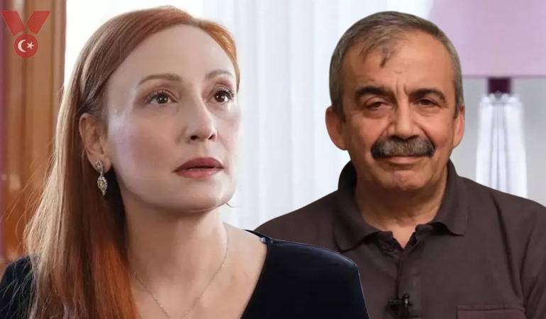 Oyuncu Gülçin Santırcıoğlu’ndan ‘Sırrı Süreyya Önder’ paylaşımı: PKK sempatizanlığı solculuk değildir