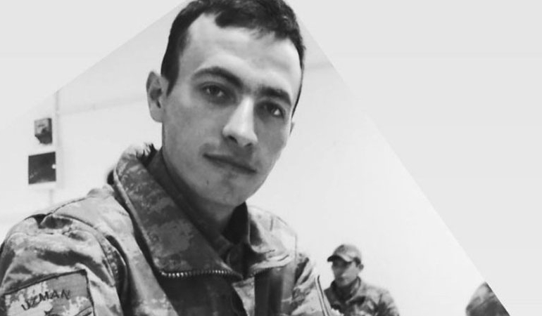 Irak’tan acı haber: Uzman çavuş Önder Özen şehit oldu