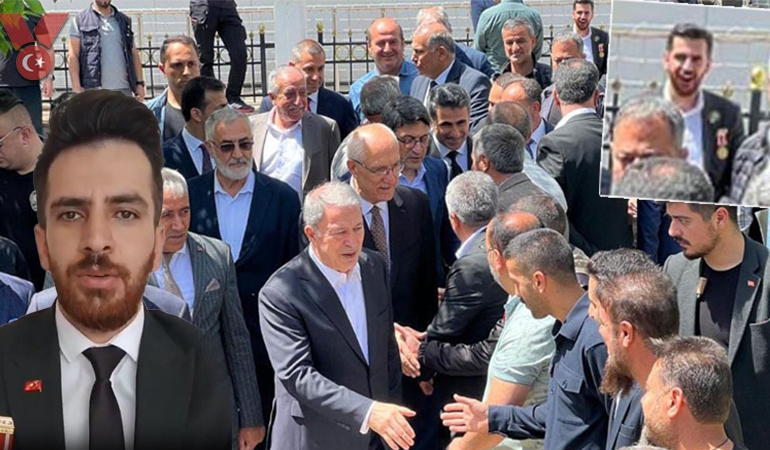 Şehit çocuğundan Hulusi Akar’a suç duyurusu
