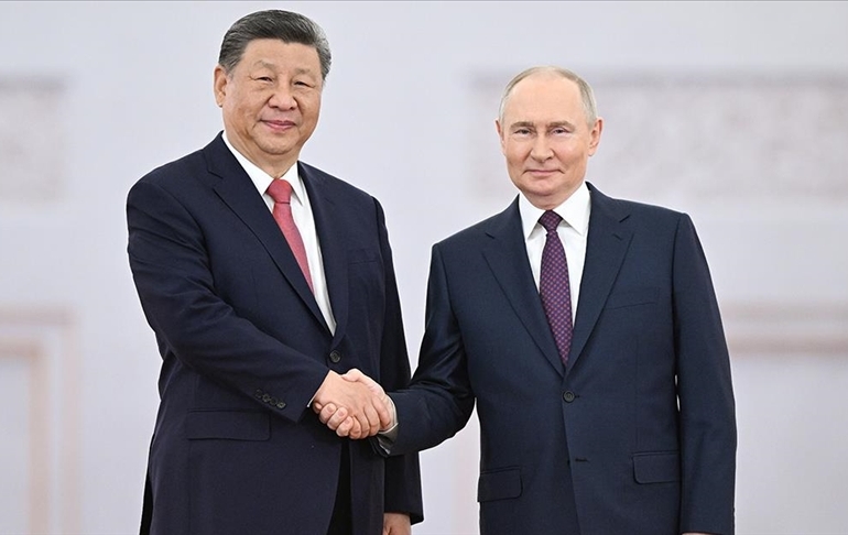 Moskova’da kritik görüşme… Putin ve Şi’den ‘iş birliği’ mesajı
