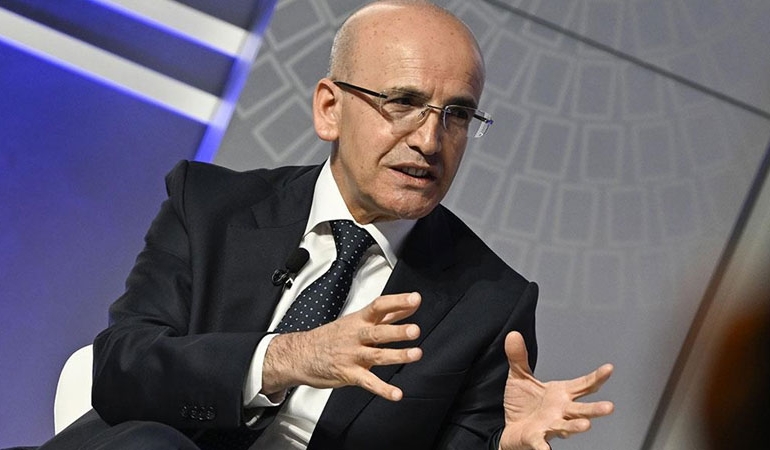 Mehmet Şimşek: Mart ayı zor bir dönemdi… Büyük şoklar yaşadık