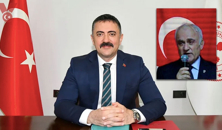 Eski Tunceli Valisi Erkal’dan Vali Tekbıyıkoğlu’na destek: ‘Kendisini takip edeceklere önder olmuştur’