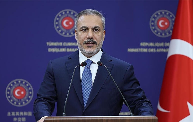 Hakan Fidan’dan ‘PKK feshi’ açıklaması: ‘Çok hayırlı’