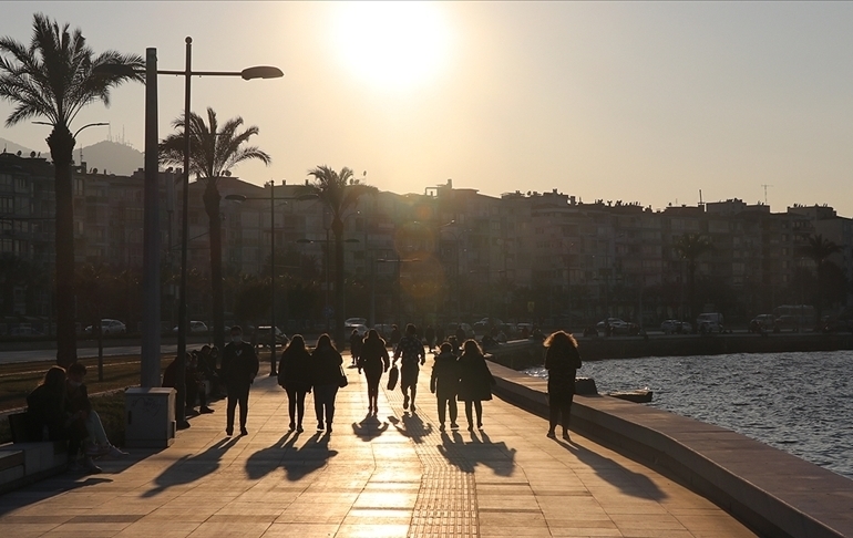 Meteoroloji açıkladı: Sıcaklıklar 5 derece artacak