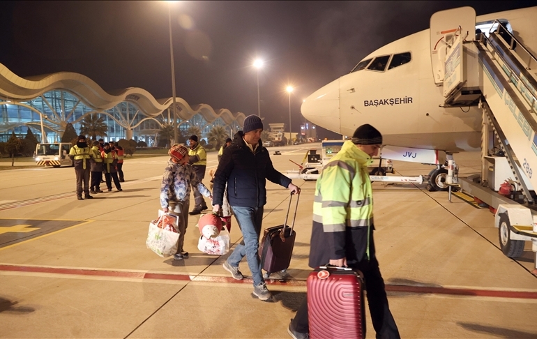 Hatay Havalimanı 1 ay kapalı olacak