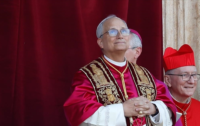 ABD’li Kardinal Prevost yeni papa seçildi