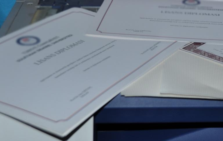 Kamu kurumlarının sistemlerine sızmışlar: ‘Diploma’ çetesine operasyon