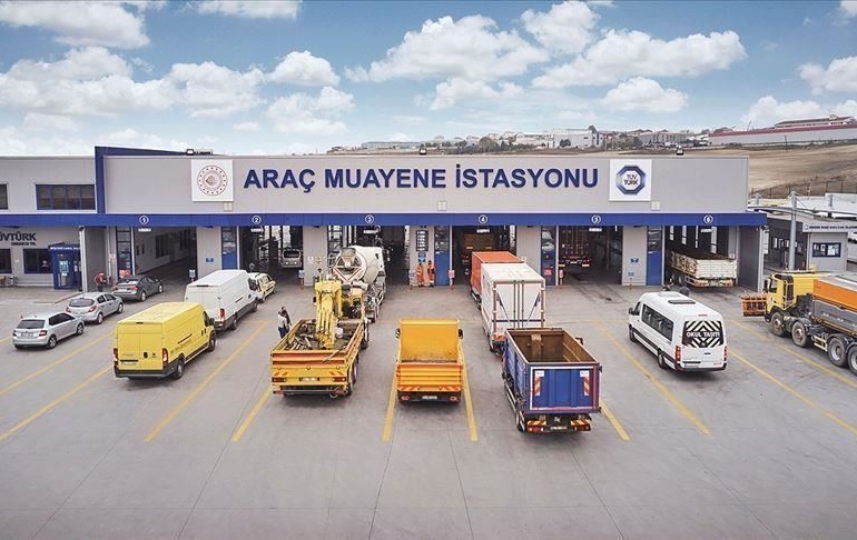 Erdoğan imzaladı: Araç muayene istasyonları 20 yıllığına özelleştirildi