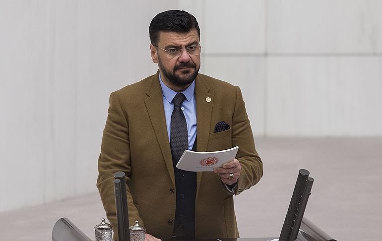 AKP’li vekil hastaneye yatırıldı