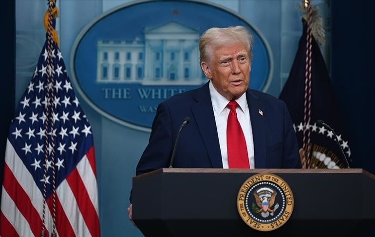 Trump’tan Rusya-Ukrayna müzakerelerine Vatikan önerisi: ‘Harika olurdu’