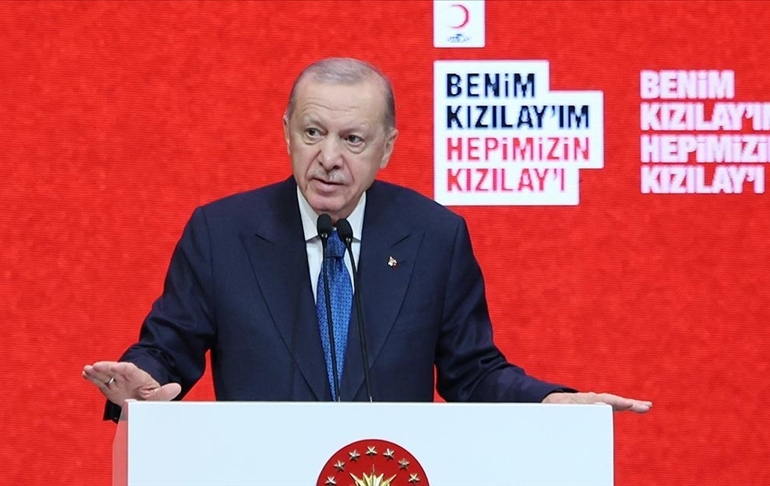 Erdoğan’dan ‘kentsel dönüşüm’ açıklaması: Kapsamlı hazırlık içindeyiz