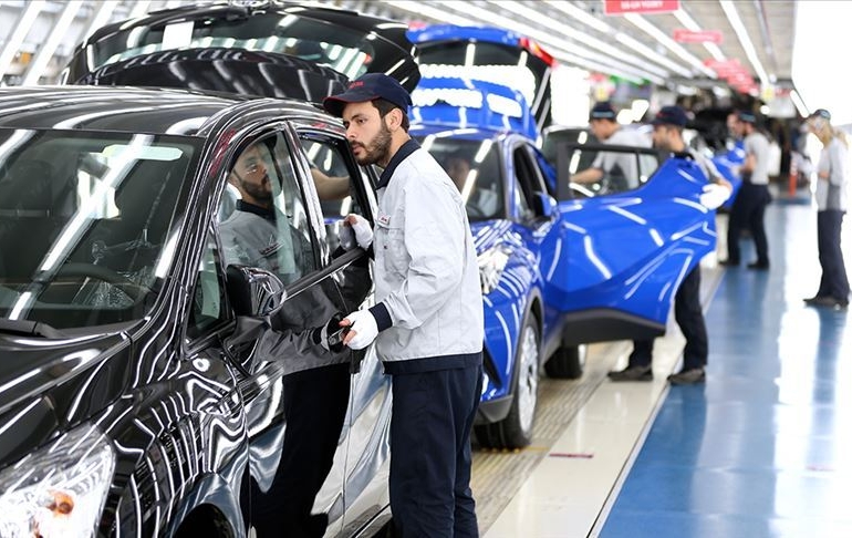 Dev otomotiv şirketi açıkladı: 1,1 milyon araç geri çağrıldı