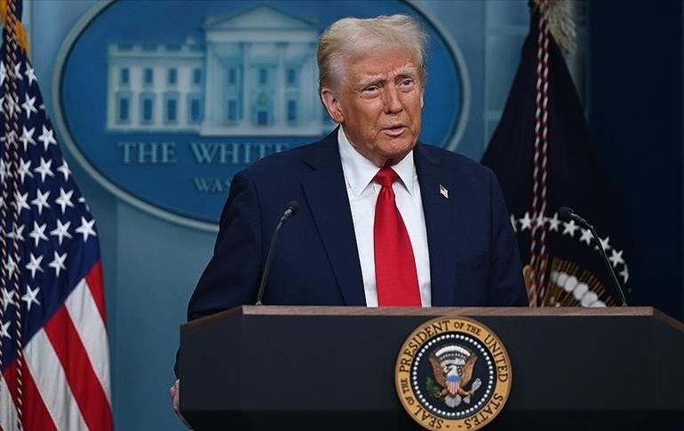 Ve Trump resmen açıkladı: Ukrayna ile anlaşma imzalandı