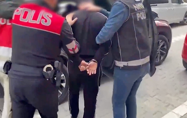 Uyuşturucu operasyonunda 272 şüpheli yakalandı