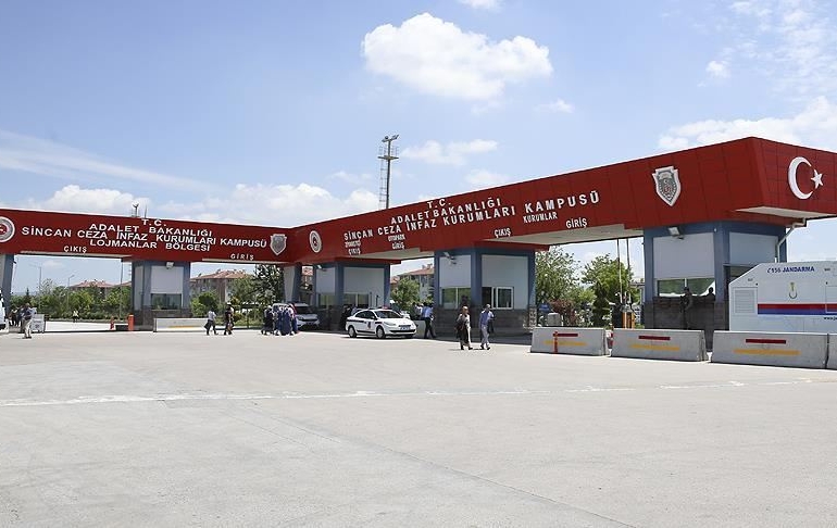 CHP’li vekil paylaştı: Sincan Cezaevi’nde İsrail ürünleri satılıyor