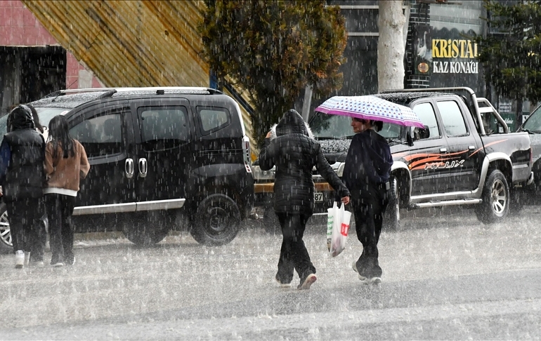 Bakanlık’tan 11 il için ‘sarı’ kodlu meteorolojik uyarı