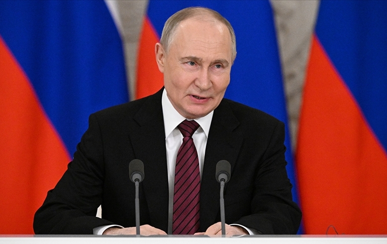 Putin’den İstanbul zirvesi sonrası ‘operasyon’ mesajı