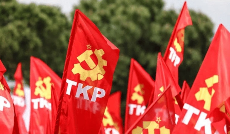 TKP’den PKK mesajı: Faturanın cumhuriyete çıkarılmasına karşı çıkacağız