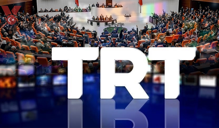 Meclis’te kabul edildi: TRT denetimden kaçırılacak!