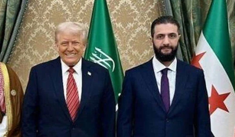 ABD, Suriye’ye yaptırımları hafifletti: İşte Trump’ın planı