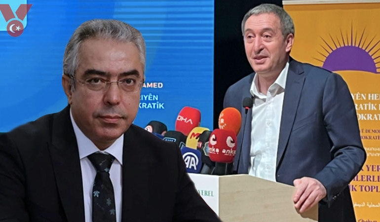 Açılımda ‘dil’ krizi! Mehmet Uçum’un uyarısına DEM Parti’den yanıt: ‘Karaktersiz kimi insanlar…’